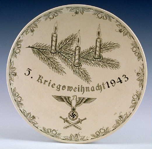 Assiette (historiée)_0