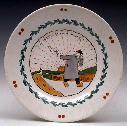 Guerre de 14-18 (Série décorative)_0