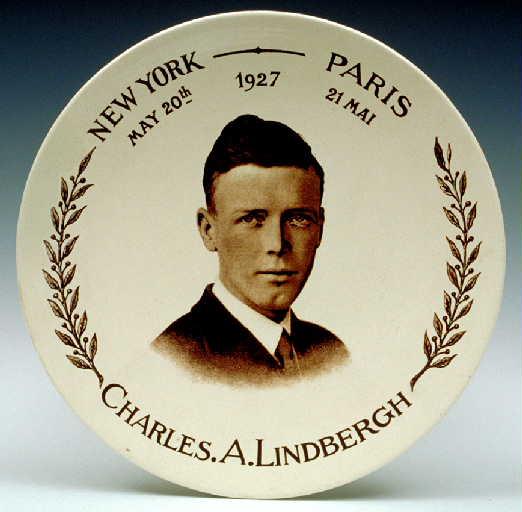 Hommage à la Traversée de l'Atlantique par Ch. Lindbergh [21 mai 1927]_0