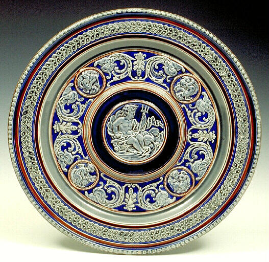 Plat (rond, modèle n°518)_0