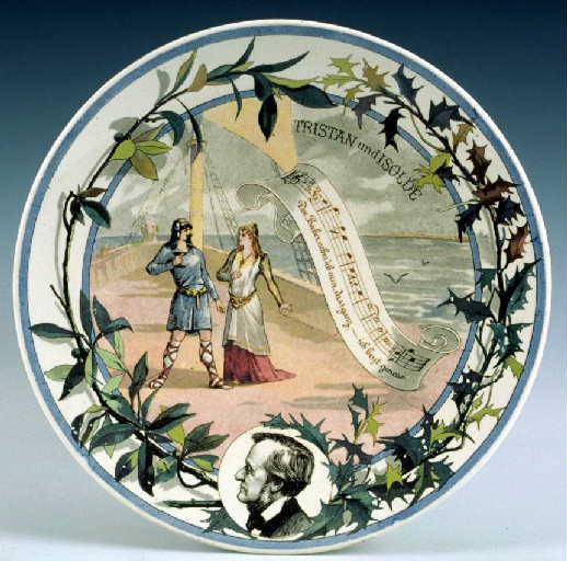 Opéras de Wagner (les) (Série décorative)_0