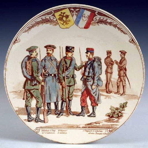 Alliance Franco-Russe (Série décorative)_0