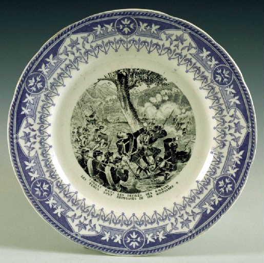 Guerre russo-turque (Série décorative)_0