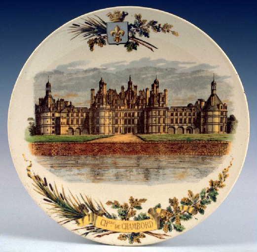 Châteaux de la Loire (Série décorative)_0