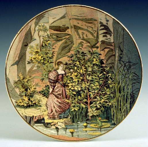 Contes de Grimm (Série décorative)_0