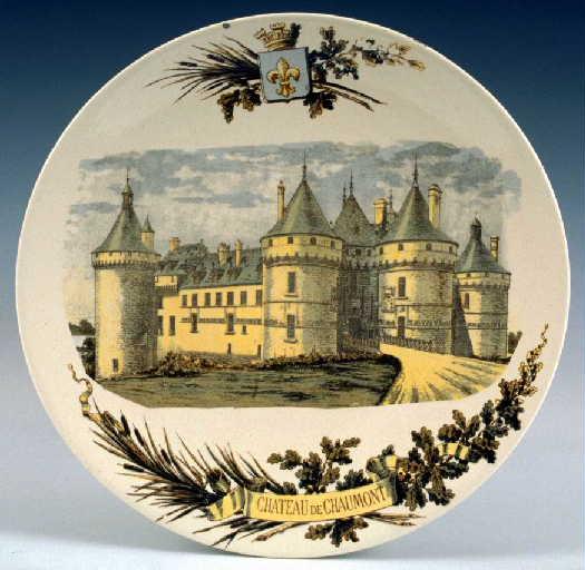 Châteaux de la Loire (Série décorative)_0