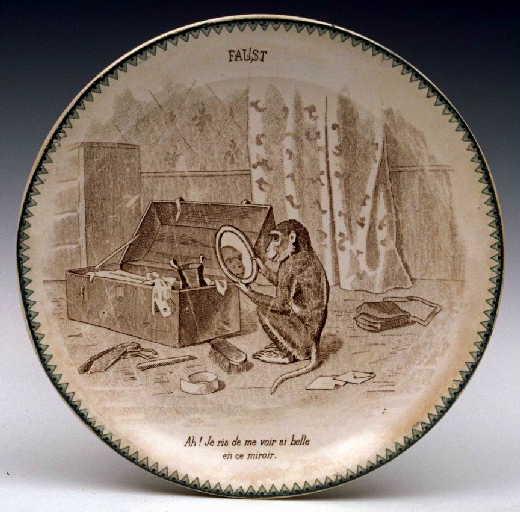 Perse : opéras des animaux (Série décorative)_0