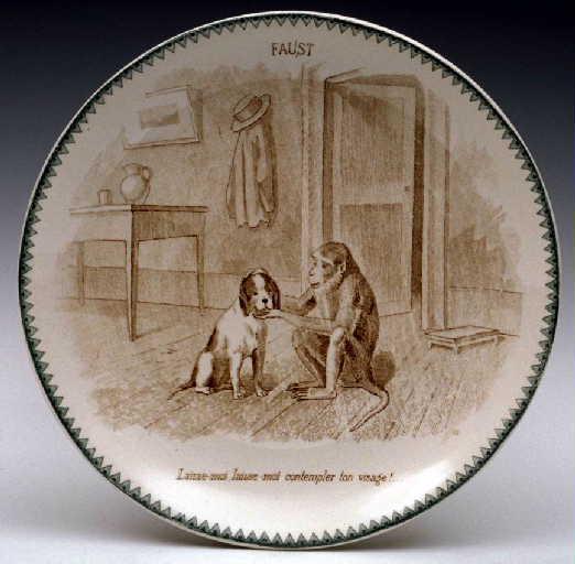 Perse : opéras des animaux (Série décorative)_0