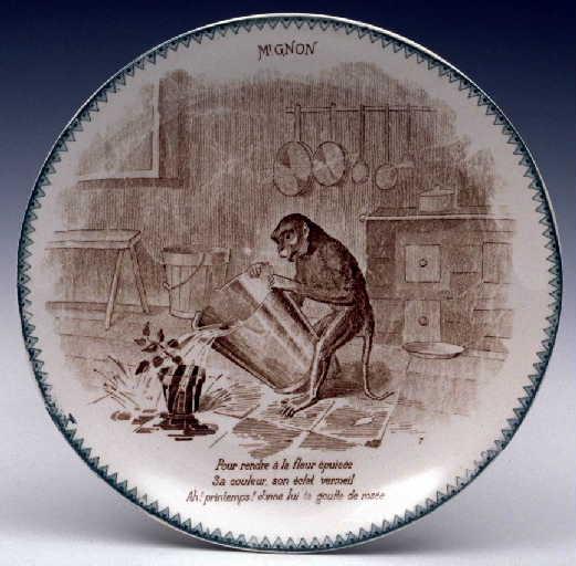 Perse : opéras des animaux (Série décorative)_0