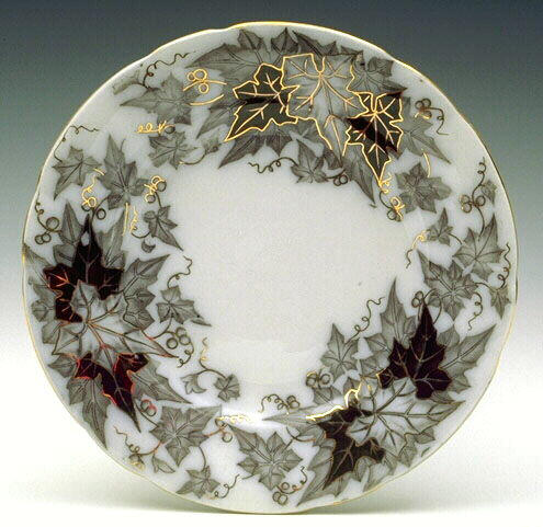 Assiette à dessert (ronde, élément d'ensemble, 6), service de table (ensemble)_0