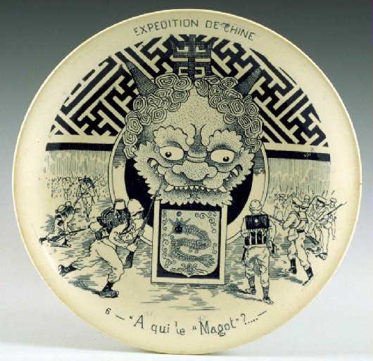 Expédition de Chine (2)(Série décorative)_0
