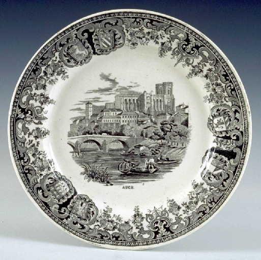 Villes françaises (Série décorative)_0