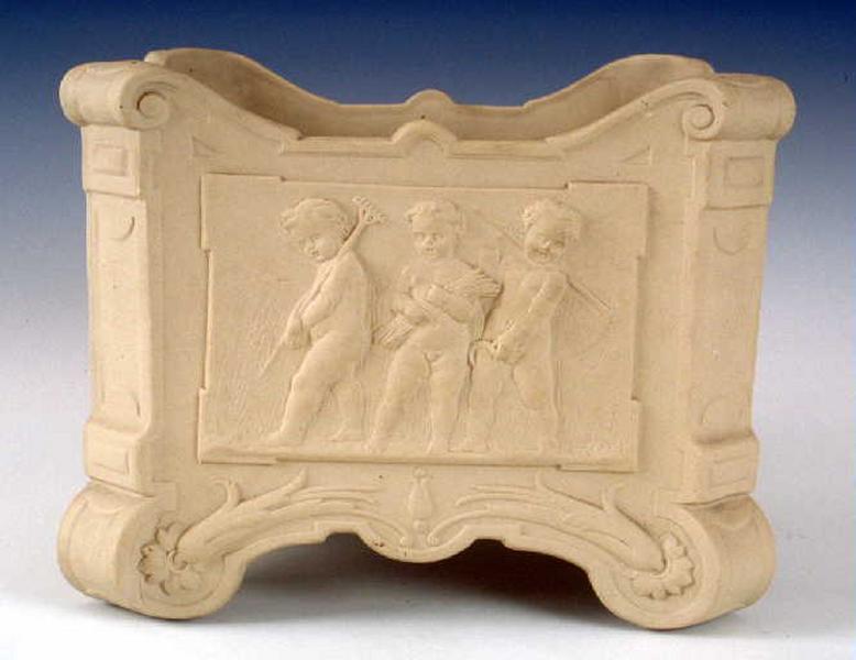 Cache-pot, forme n°342_2