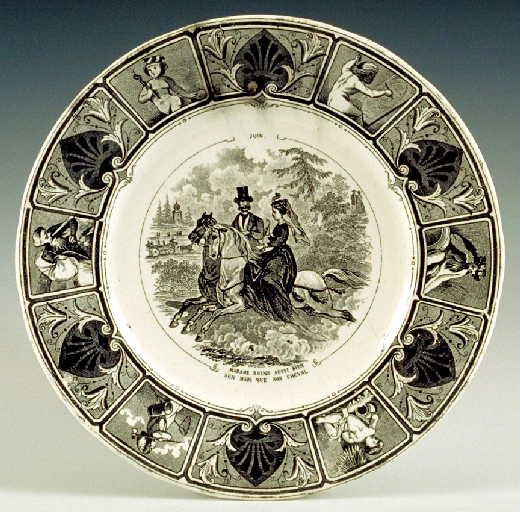 Mois (les) (2) (Série décorative)_0