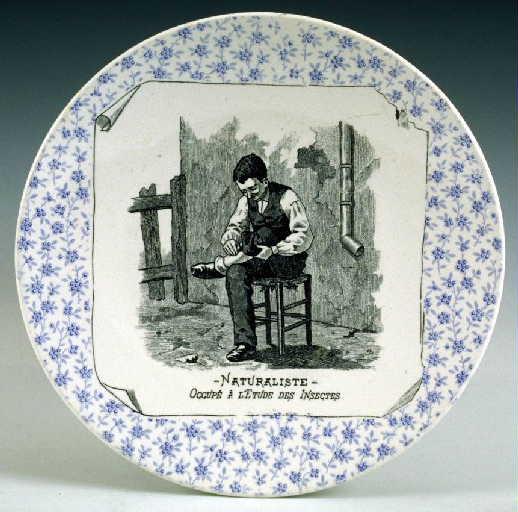 Perse : les petits métiers (Série décorative)_0