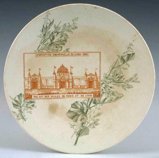 Exposition internationale de Lyon 1894_0