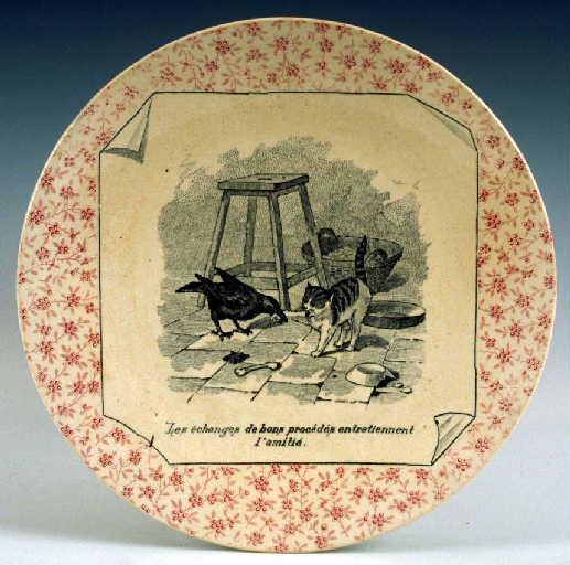 Perse : les proverbes (Série décorative)_0