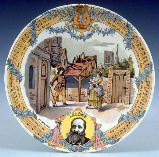 Opérettes françaises (Série décorative)_0