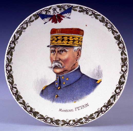 Maréchaux de la Guerre de 14-18 (Série décorative)_0