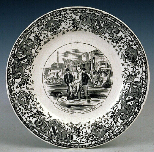 Inondations de Lyon en 1856_0