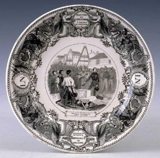 Élection de 1851 (2)(Série décorative)_0