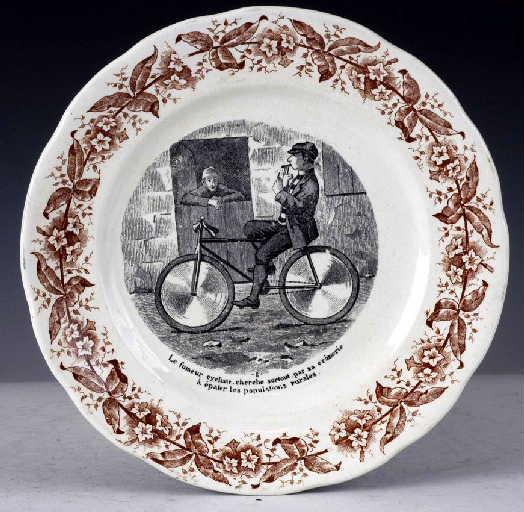 Assiette (historiée)_0