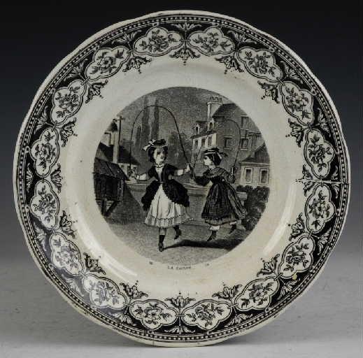 Jeux d'enfants(Série décorative)_0