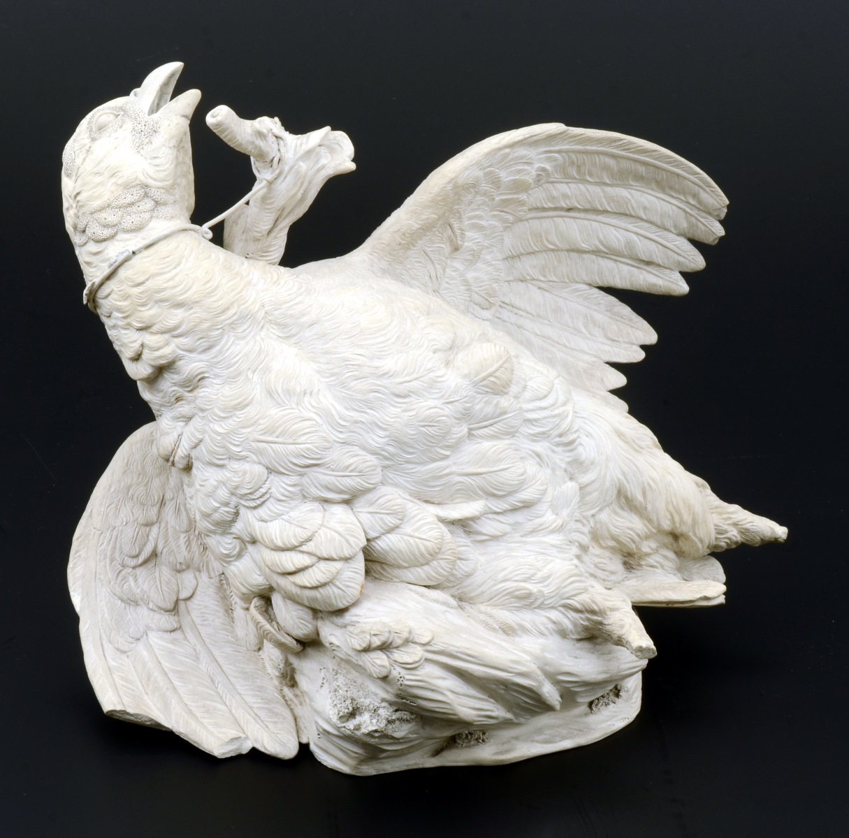 Perdrix prise au lacet (Titre), Paul Louis Cyfflé, 1765 Vers,1765 Date de début de création,1779 Vers,1779 Date de fin de création,1800 Vers