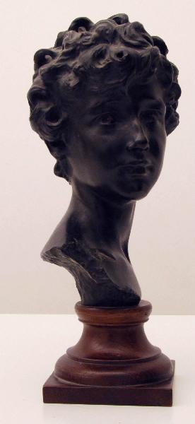 Jeune Romain, Denys Puech, 1889,1901