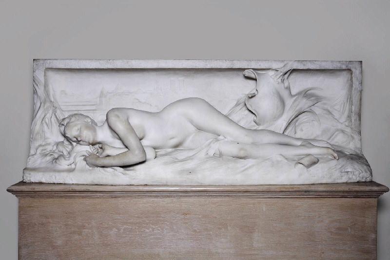 La Seine, Denys Puech, 1894