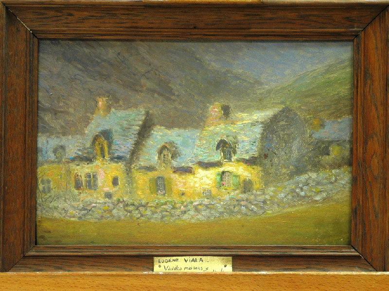 Vieilles Maisons, Eugène Viala, 4e quart 19e siècle, 1er quart 20e siècle