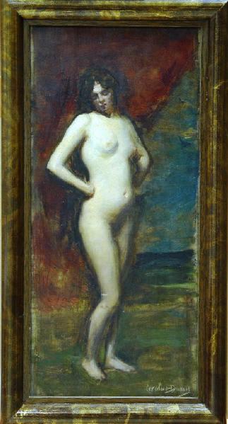 Nu, Carolus-Duran, 1857-1917