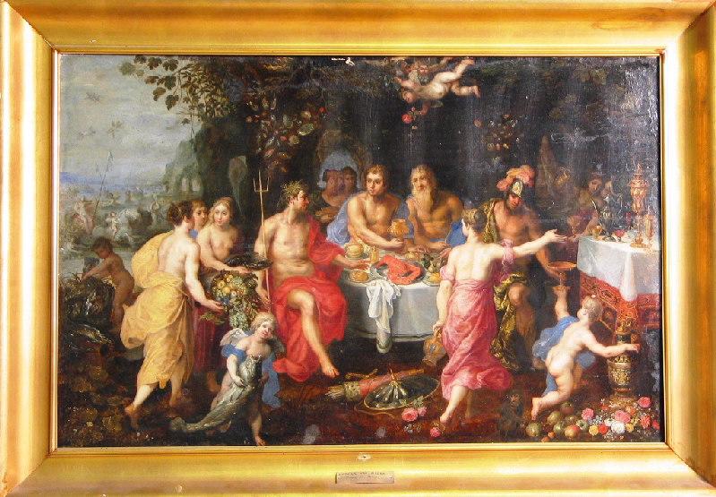 Festin des Dieux ; Le Repas des Dieux_0