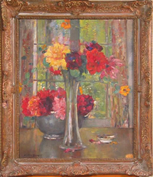 Etude de fleurs_0