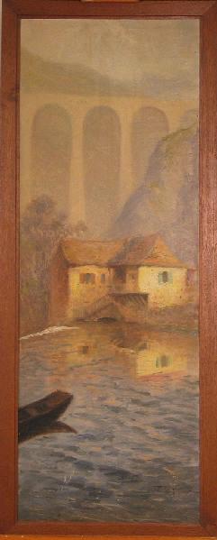 Le Moulin de la Gascarie et le Viaduc_0