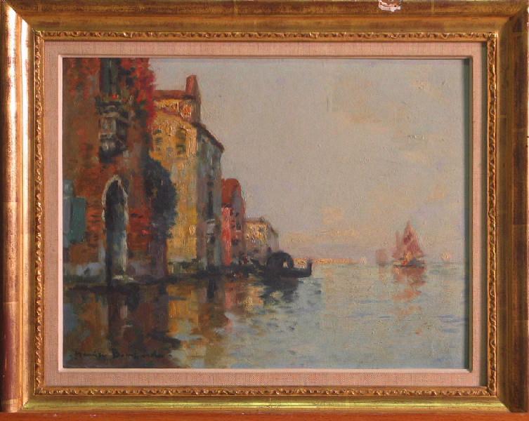 Vue de Venise_0