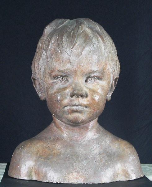 Pietro, fils du prince Georges de Grèce, Denys Puech, 4e quart 19e siècle, 1ère moitié 20e siècle