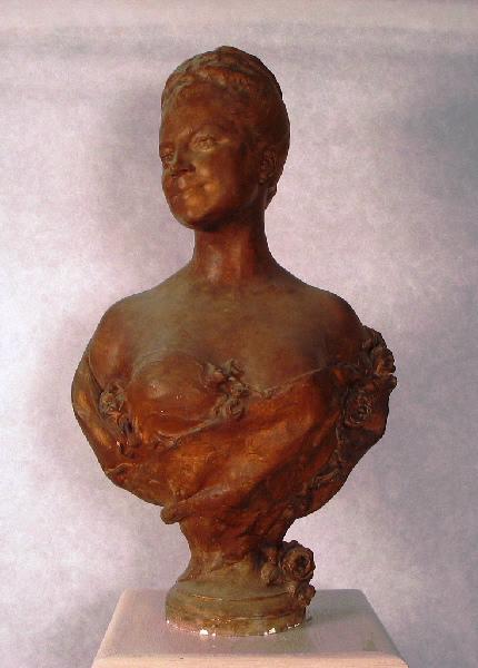 Marquise de Beauvoir, Denys Puech, 1884