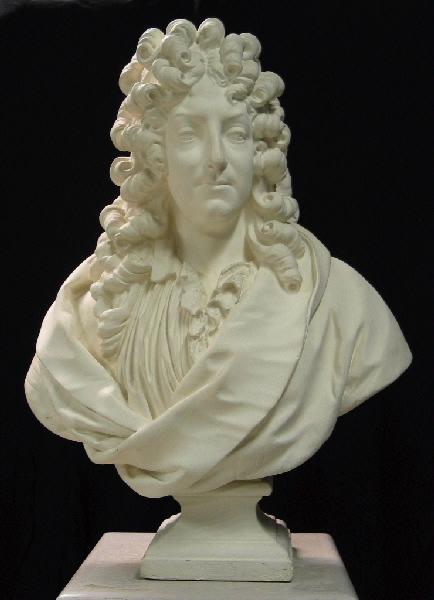 Racine, Louis Simon Boizot, 18e siècle