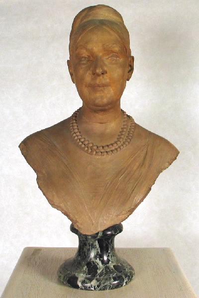 La Princesse Mathilde, Denys Puech, 1893