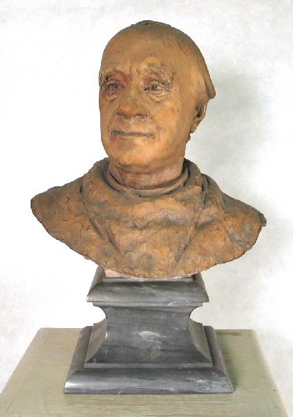 Cardinal Ernest Bourret, Denys Puech, 1894