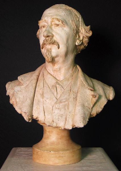 Paul Mantz (Critique d'Art (1821-1895)), Denys Puech, 1891