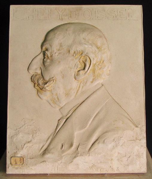 L. Hély d'Oissel, Denys Puech, 4e quart 19e siècle, 1ère moitié 20e siècle