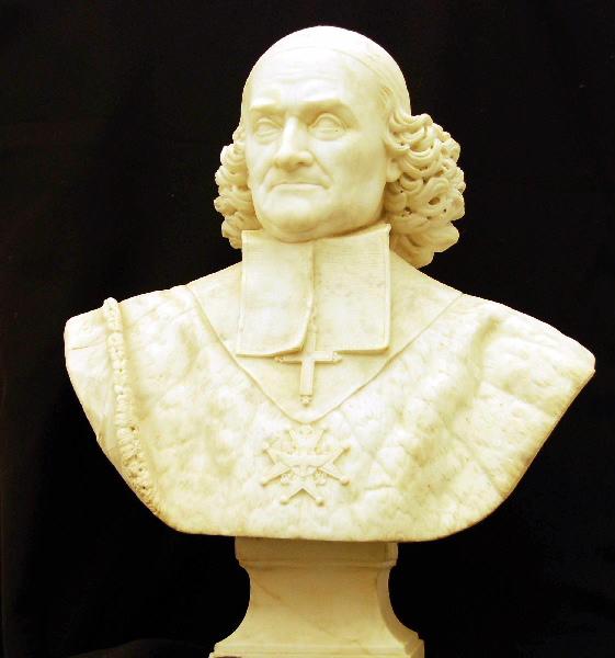 Monseigneur Frayssinous, Raymond Gayrard, 1840