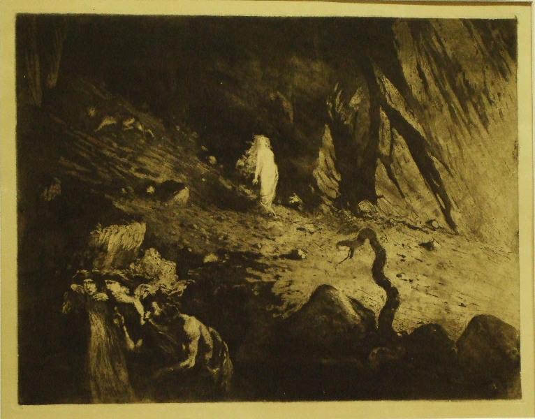 La Femme de Loth ; L'Effroi ; Apparition_0