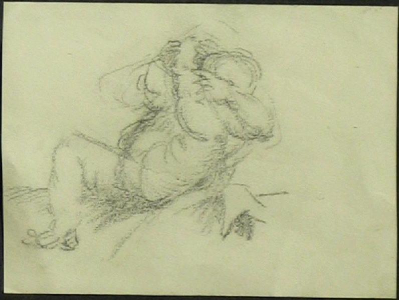 Jean-Denys Lestel (Esquisse), Denys Puech, 4e quart 19e siècle, 1ère moitié 20e siècle