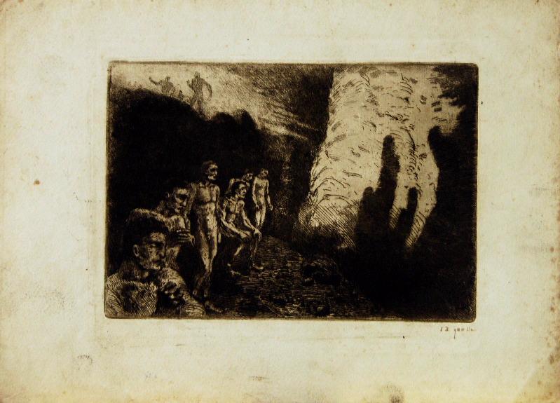 Symboles humains (21) : La Caverne de Platon ; La Grotte_0