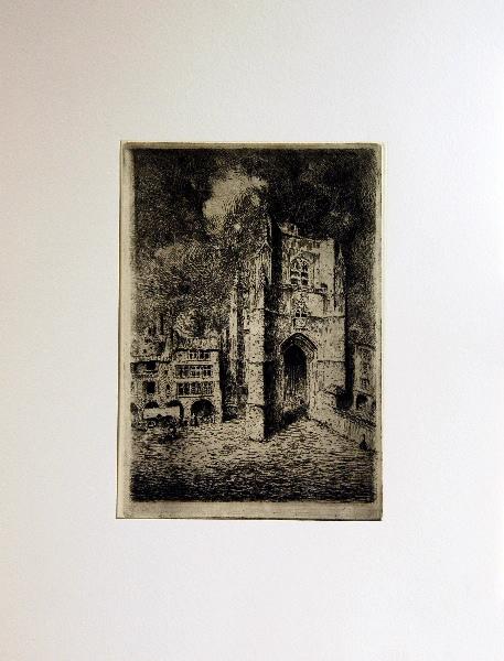 La Collégiale de Villefranche-de-Rouergue_0