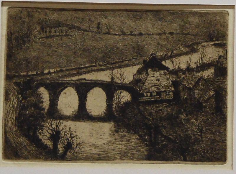 Humble Terre ; Le Pont de Layoule_0