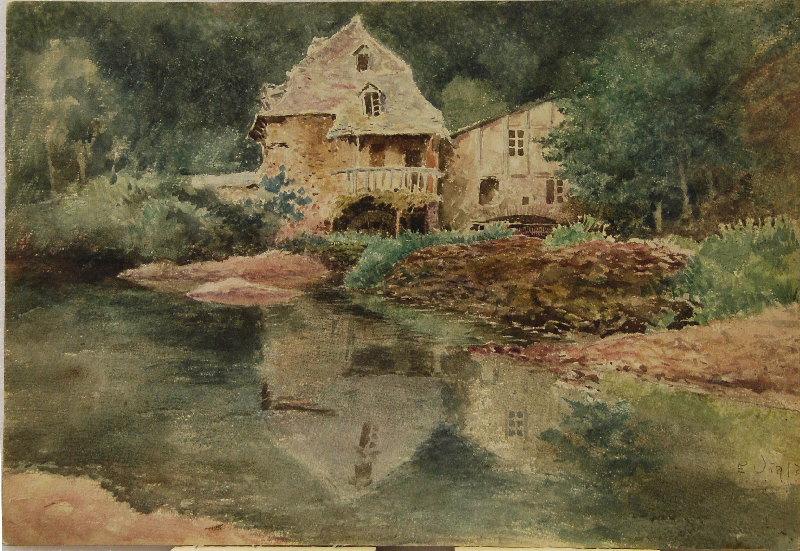 Un Moulin sur l'Aveyron_0